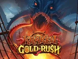 Kraken Gold Rush game icon