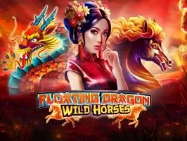Floating Dragon Wild Horses game icon