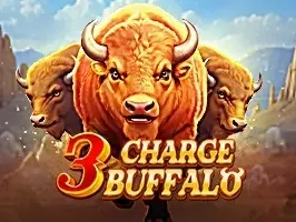 3 Charge Buffalo game icon